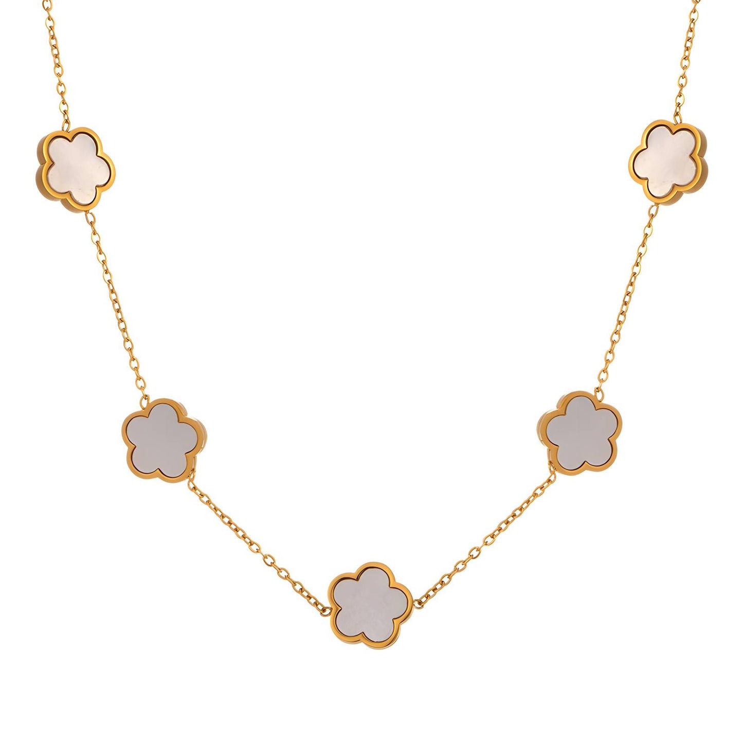 Dalia Flora Luxe Necklace