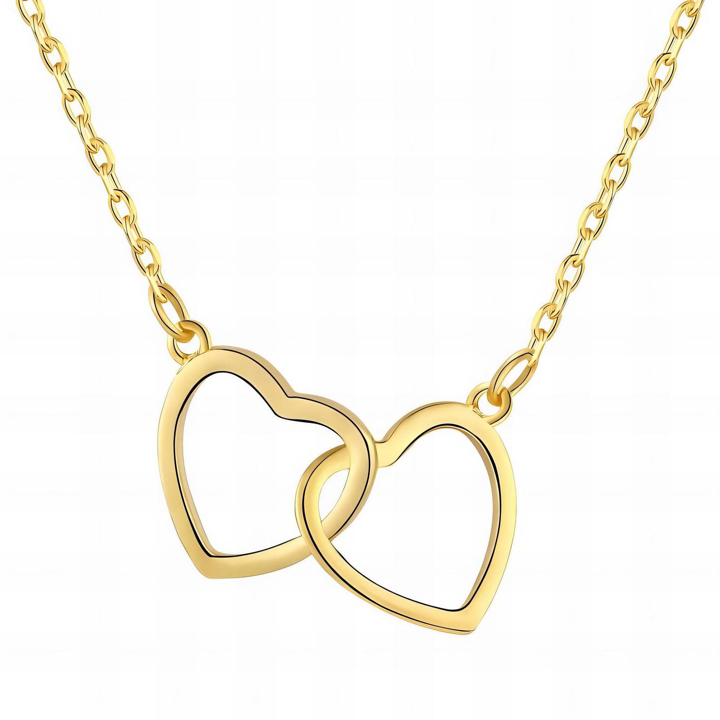 Emma Sweet Heart Necklace